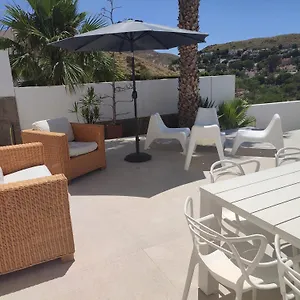 Au Coeur Du Cabo De Gata. Negras Сasa de vacaciones